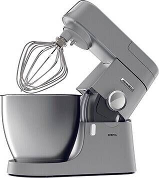 Kenwood KVL4100S Chef XL 1200 Watt 6,7 Litre Gümüş Mutfak Şefi - 2