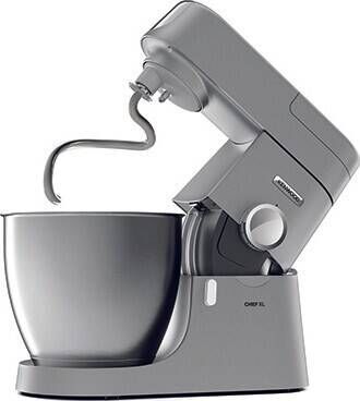 Kenwood KVL4100S Chef XL 1200 Watt 6,7 Litre Gümüş Mutfak Şefi - 3