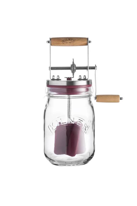 Kilner K0025.348 Tereyağı Yapma Kavanozu - 1