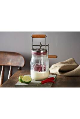 Kilner K0025.348 Tereyağı Yapma Kavanozu - 2