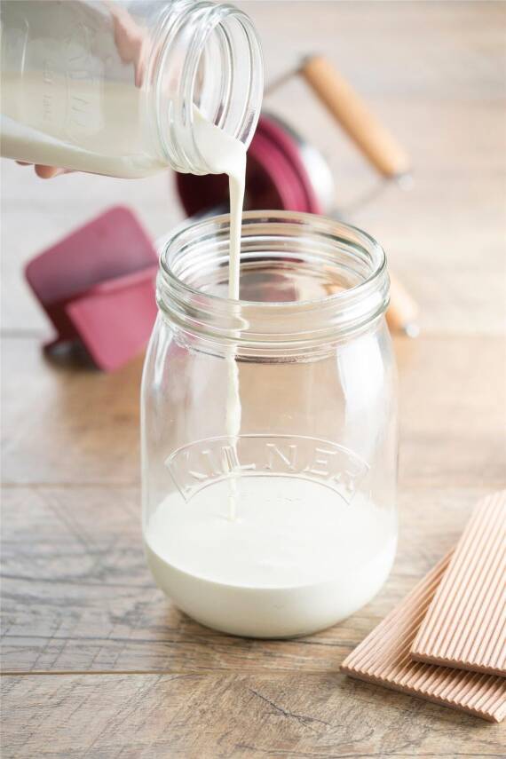 Kilner K0025.348 Tereyağı Yapma Kavanozu - 3