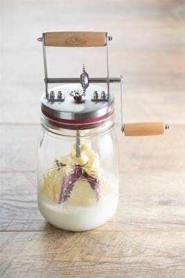 Kilner K0025.348 Tereyağı Yapma Kavanozu - 5