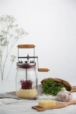 Kilner K0025.348 Tereyağı Yapma Kavanozu - 6
