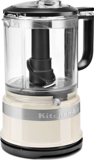 KitchenAid 5KFC0516EAC 1,19 Litre Mutfak Robotu Krem - 1