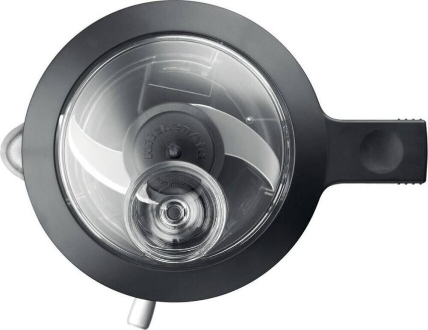 KitchenAid 5KFC3516EOB Mini Mutfak Robotu Siyah - 2