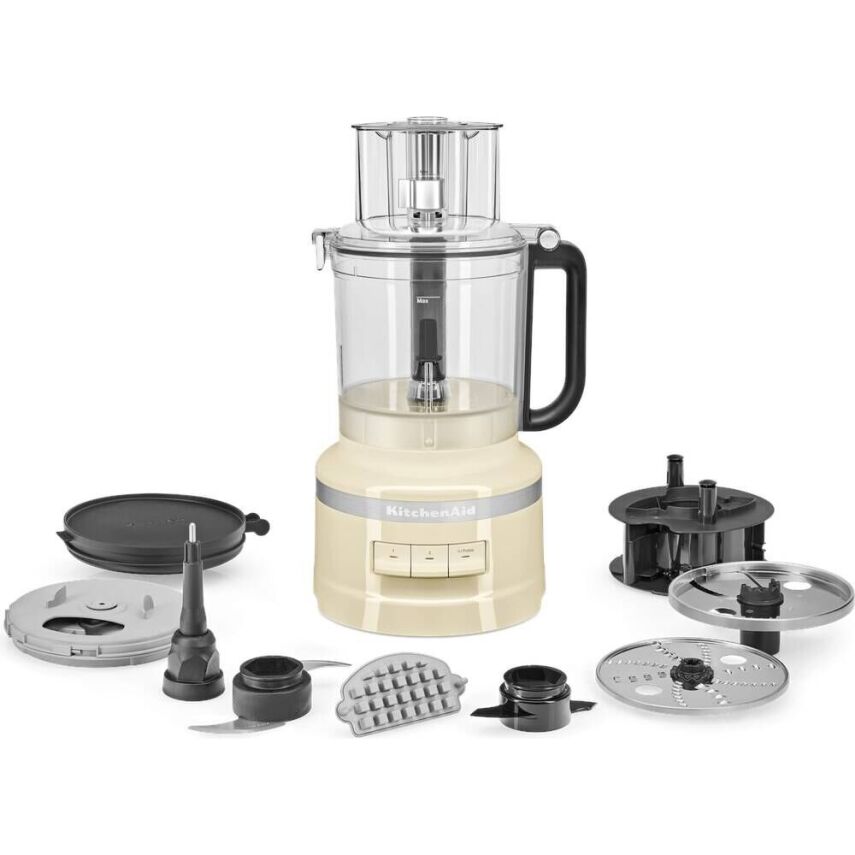 Kitchenaid 5KFP1319EAC 3,1 Litre Krem Mutfak Robotu - 2