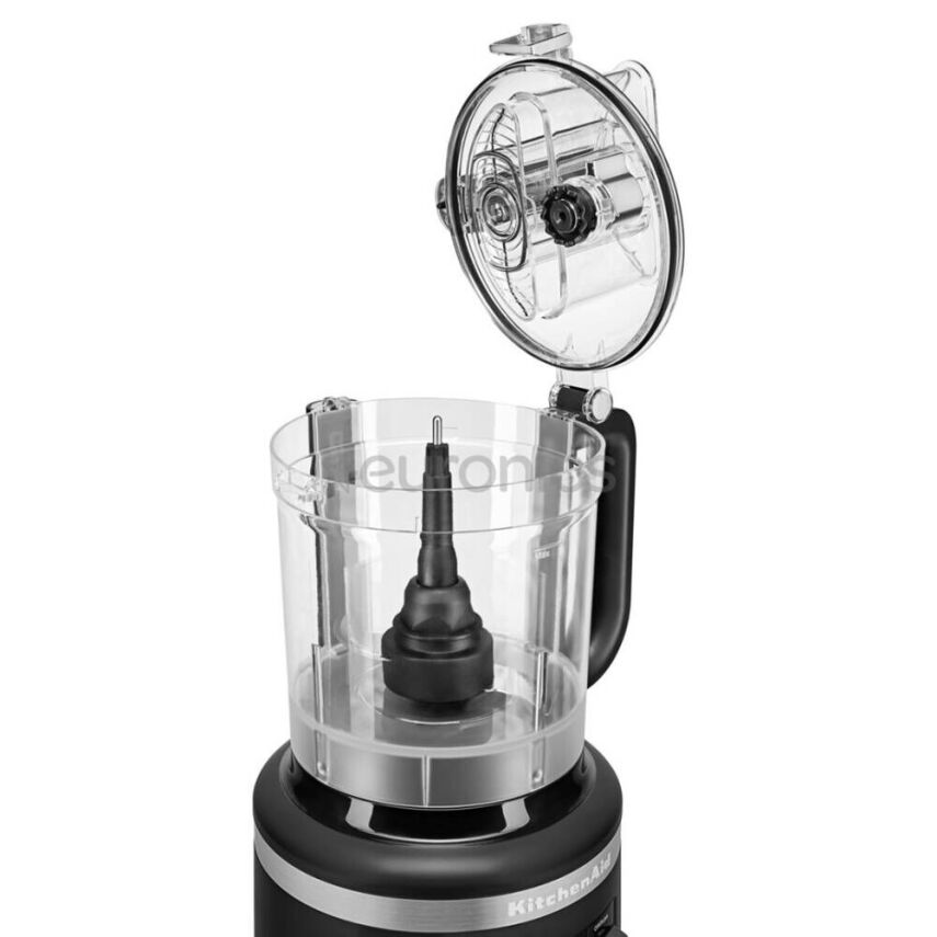 Kitchenaid 5KFP1319EBM 3,1 Litre mat Siyah Mutfak Robotu - 2