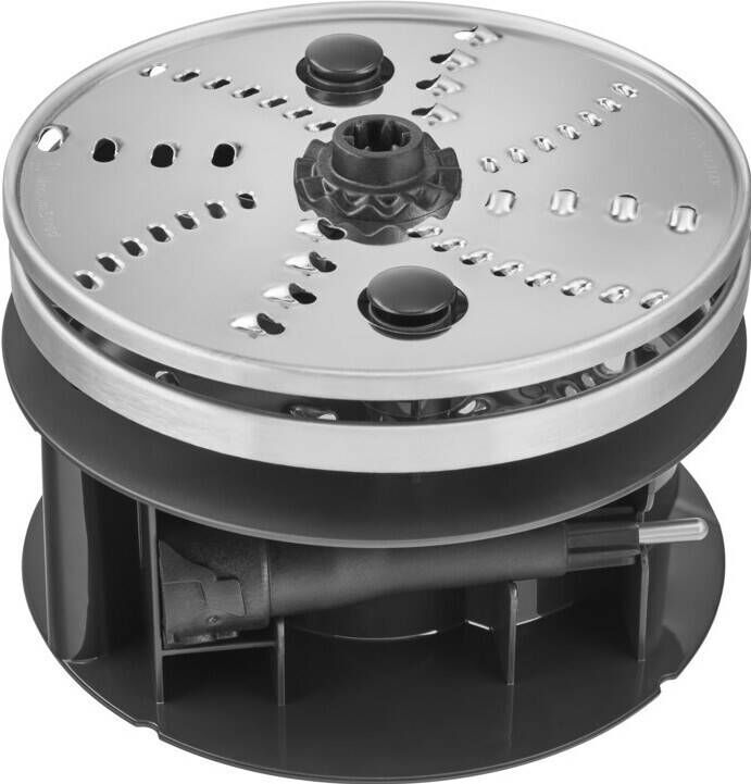 Kitchenaid 5KFP1319EBM 3,1 Litre mat Siyah Mutfak Robotu - 7