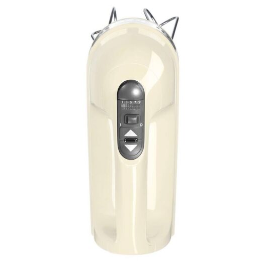 KitchenAid 5KHM9212EAC 9 Hızlı El Mikseri Krem - 3
