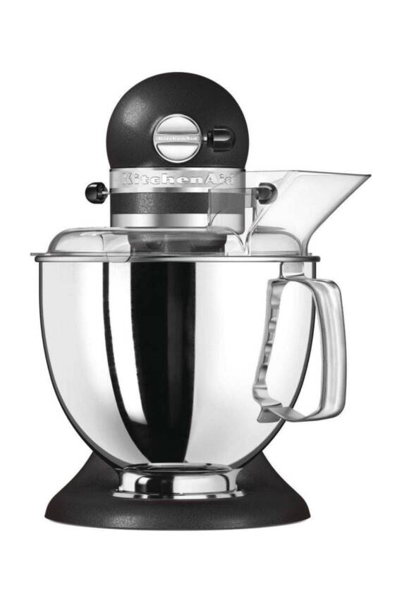 Kitchenaid 5KSM175PSEBK Artisan 4.8 Litre Siyah Stand Mikser - 4