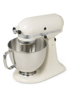 KitchenAid 5KSM175PSEFL Artisan 4.8 Litre Keten Stand Mikser - 5