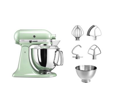 KitchenAid 5KSM175PSEPT Artisan 4,8 Litre Stand Mikseri Açık Yeşil - 2