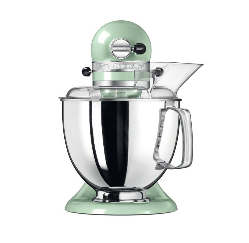 KitchenAid 5KSM175PSEPT Artisan 4,8 Litre Stand Mikseri Açık Yeşil - 3
