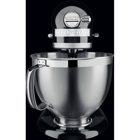 Kitchenaid 5KSM185PSEOB 4.8 Litre Stand Mikseri Onyx Black - 3