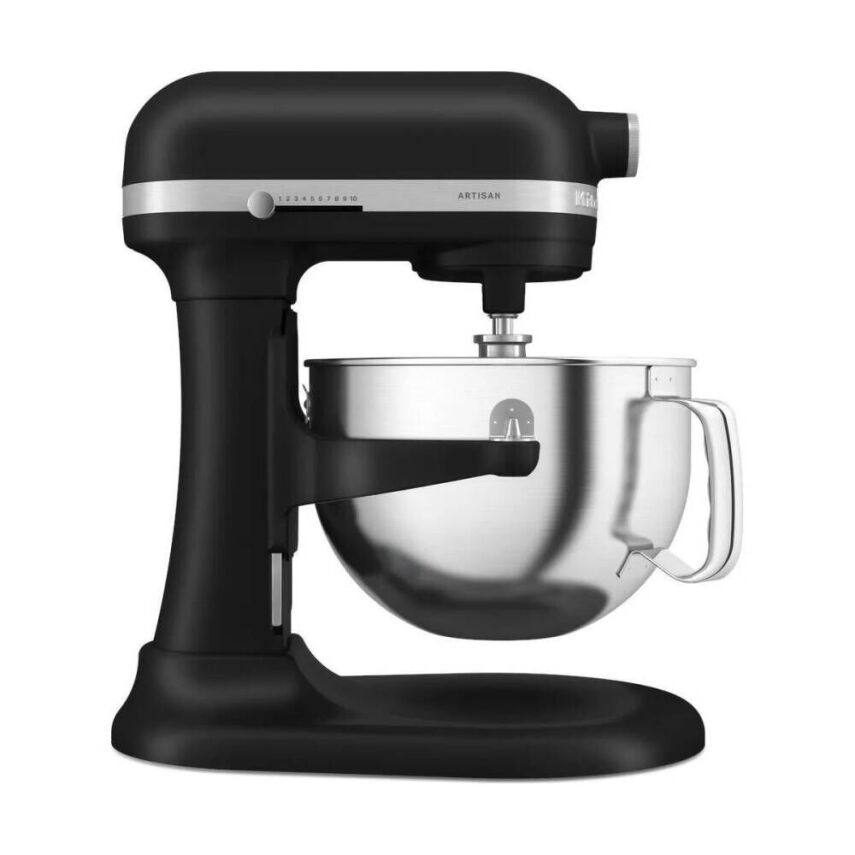 KitchenAid 5KSM60SPXEBM Artisan 5,6 Litre Kaldırılabilir Kaseli Stand Mikser - 1