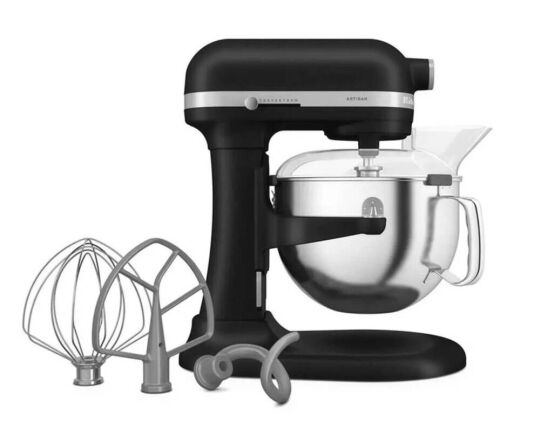 KitchenAid 5KSM60SPXEBM Artisan 5,6 Litre Kaldırılabilir Kaseli Stand Mikser - 2