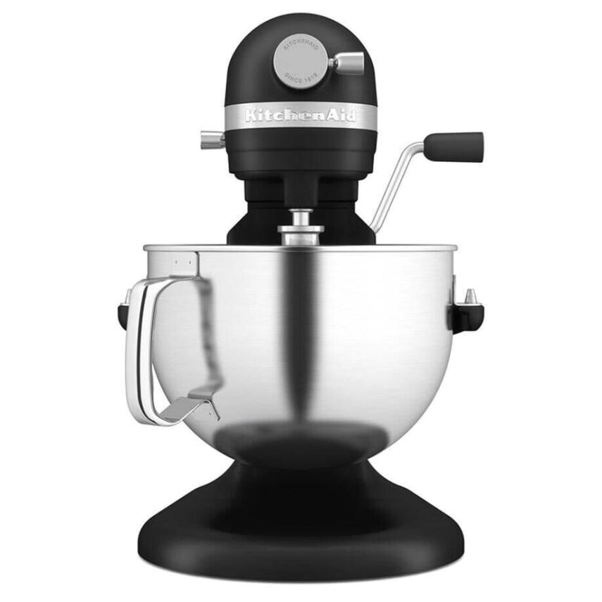 KitchenAid 5KSM60SPXEBM Artisan 5,6 Litre Kaldırılabilir Kaseli Stand Mikser - 4