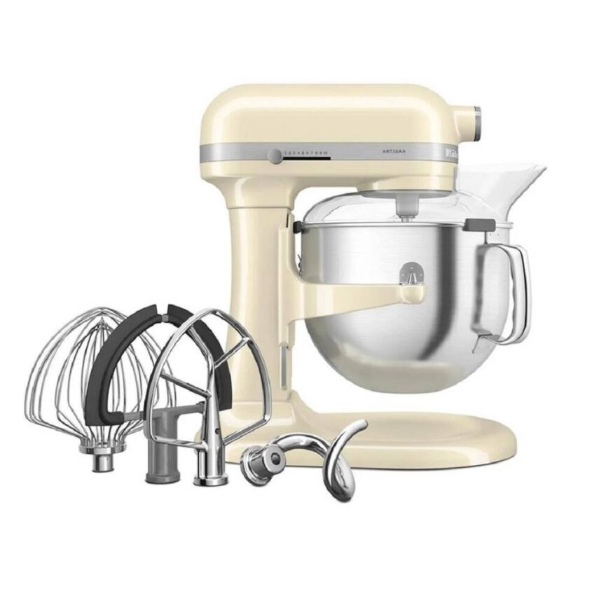KitchenAid 5KSM70SHXEAC Artisan 6,6 Litre Kaldırılabilir Kaseli Stand Mikser - 2