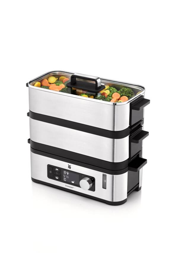 WMF 3200002114 KITCHENminis Buharlı Pişirici - 1