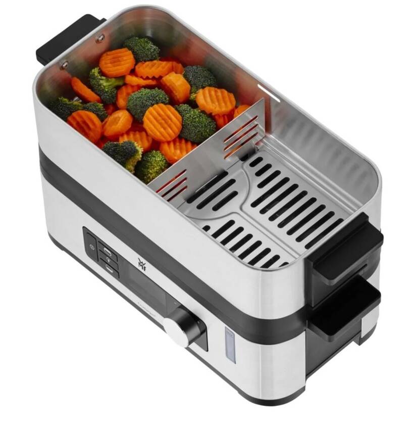 WMF 3200002114 KITCHENminis Buharlı Pişirici - 2