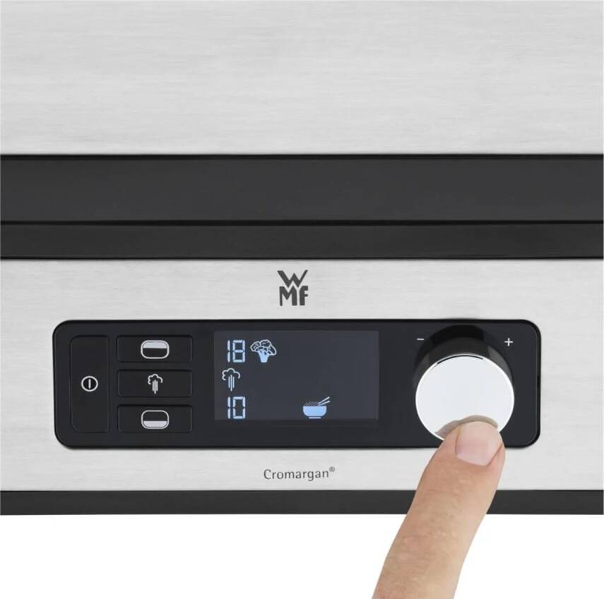 WMF 3200002114 KITCHENminis Buharlı Pişirici - 5