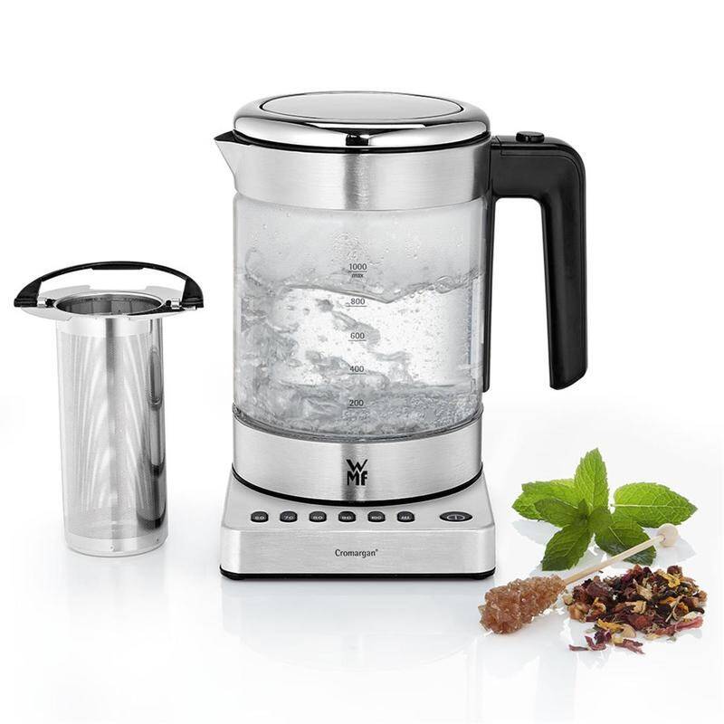 WMF 7211003374 KITCHENminis Su Isıtıcısı + Çay Makinesi 1 Litre - 1