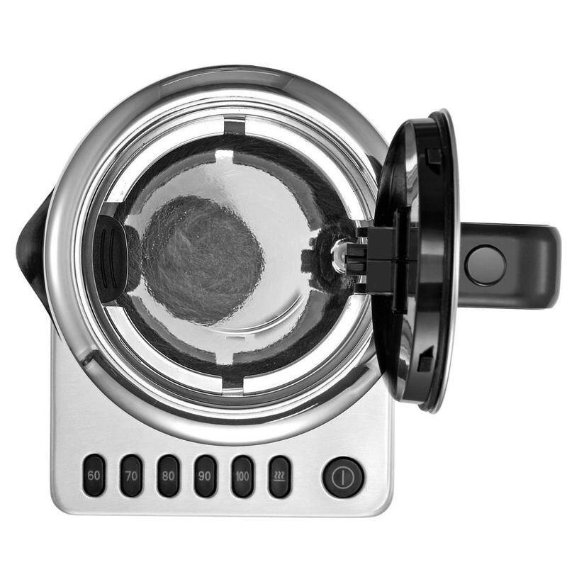 WMF 7211003374 KITCHENminis Su Isıtıcısı + Çay Makinesi 1 Litre - 2