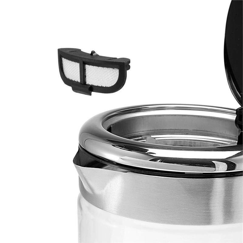 WMF 7211003374 KITCHENminis Su Isıtıcısı + Çay Makinesi 1 Litre - 3