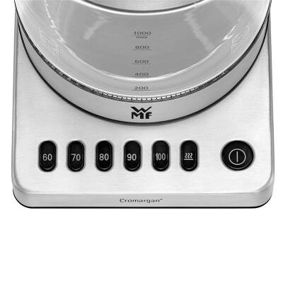 WMF 7211003374 KITCHENminis Su Isıtıcısı + Çay Makinesi 1 Litre - 4