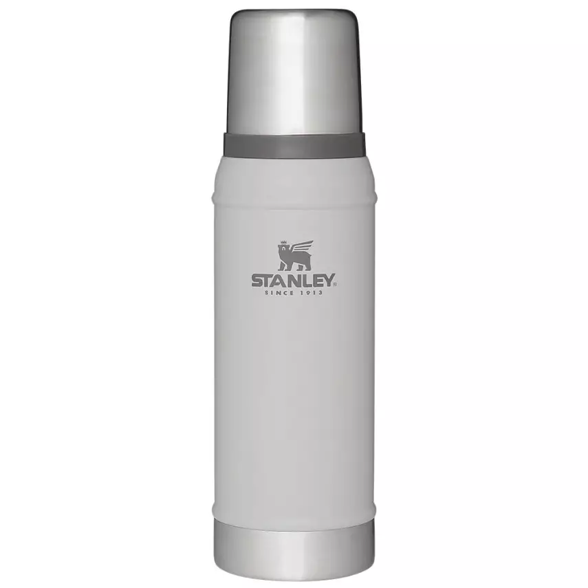 Stanley The Legendary Classic Termos 0.75 L Kül - 3
