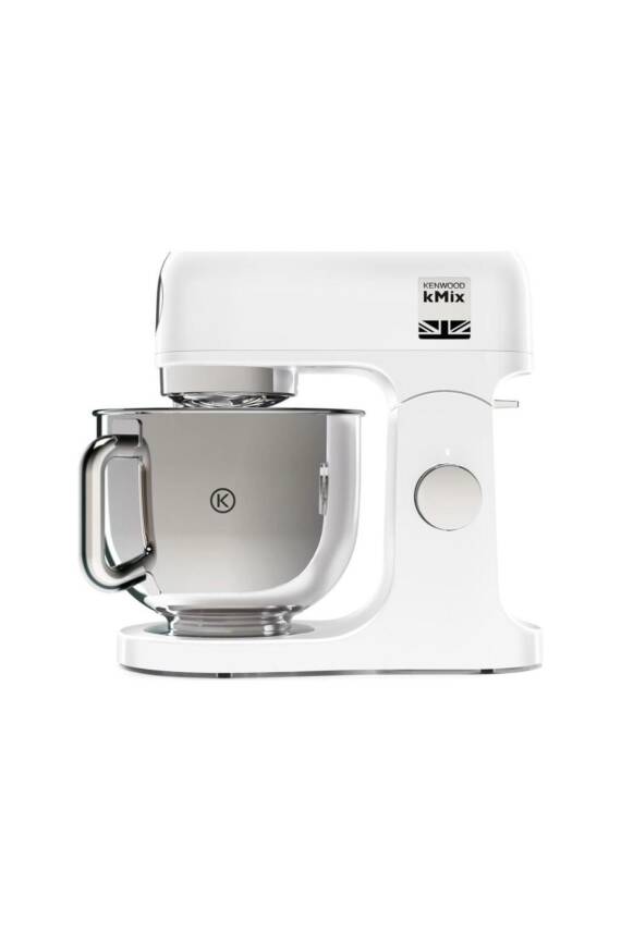 Kenwood KMX750AW kMix 5 Litre Beyaz Mutfak Şefi - 1