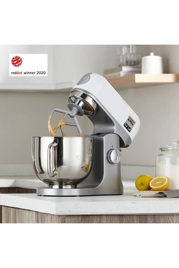 Kenwood KMX750AW kMix 5 Litre Beyaz Mutfak Şefi - 4