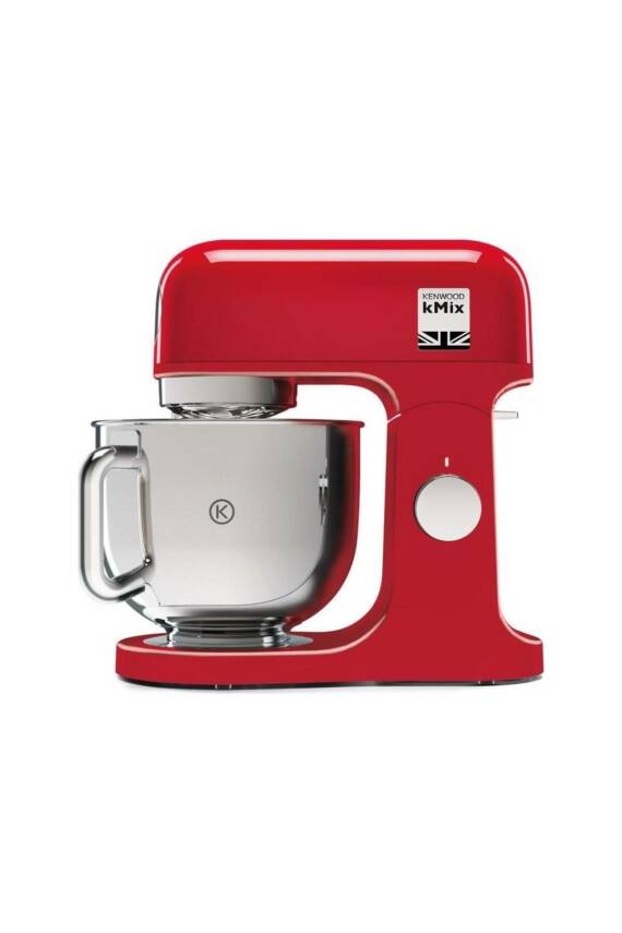 Kenwood KMX750AR kMix 5 Litre Kırmızı 1000 Watt Mutfak Şefi - 1