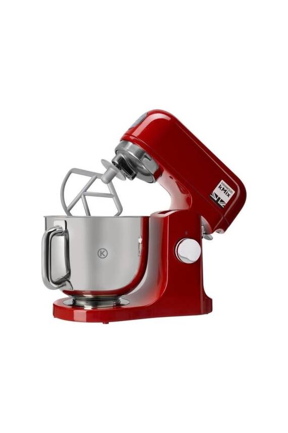 Kenwood KMX750AR kMix 5 Litre Kırmızı 1000 Watt Mutfak Şefi - 3