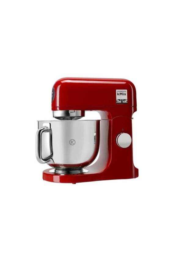 Kenwood KMX750AR kMix 5 Litre Kırmızı 1000 Watt Mutfak Şefi - 4