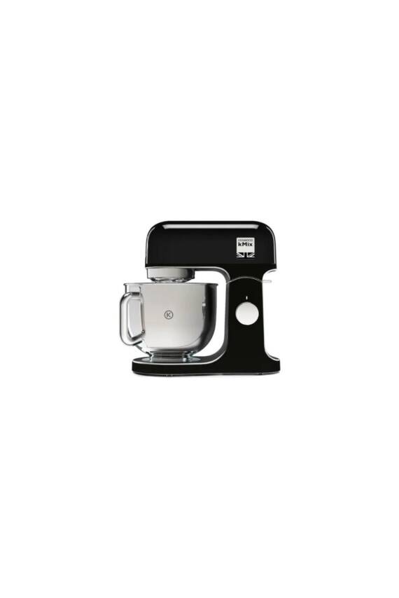 Kenwood KMX750AB kMix 5 Litre Siyah Mutfak Şefi - 1
