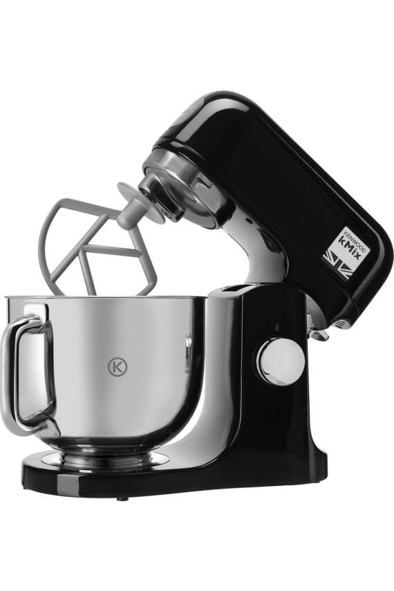 Kenwood KMX750AB kMix 5 Litre Siyah Mutfak Şefi - 2