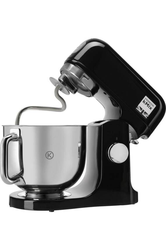 Kenwood KMX750AB kMix 5 Litre Siyah Mutfak Şefi - 4