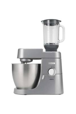 Kenwood KVL4110S Chef XL 1200 Watt 6.7 Litre Gümüş Mutfak Şefi - 1