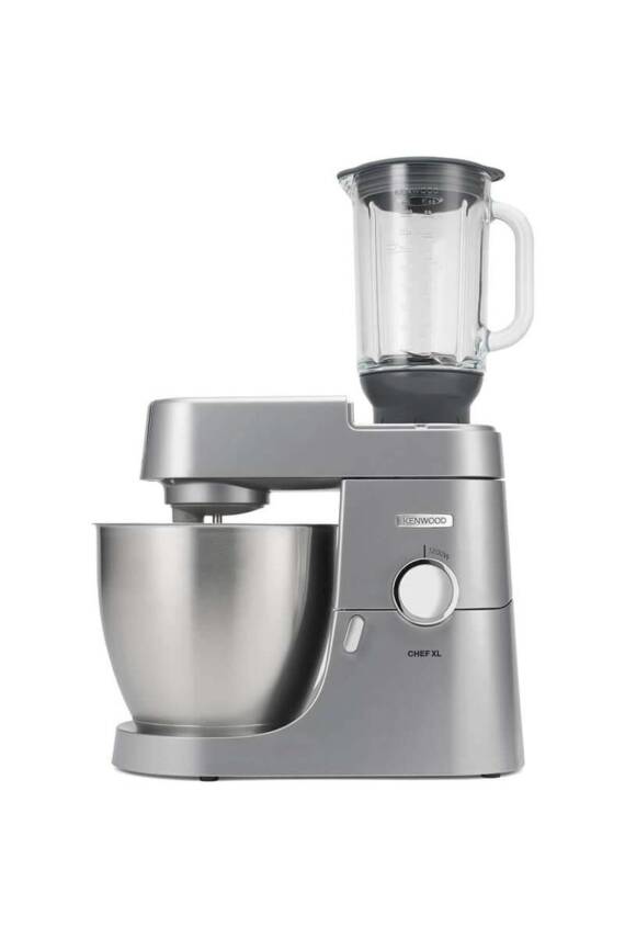 Kenwood KVL4110S Chef XL 1200 Watt 6.7 Litre Gümüş Mutfak Şefi - 1