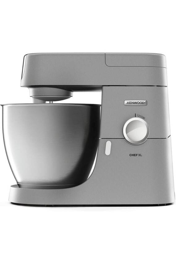 Kenwood KVL4110S Chef XL 1200 Watt 6.7 Litre Gümüş Mutfak Şefi - 2