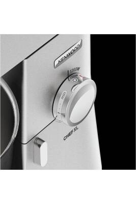 Kenwood KVL4110S Chef XL 1200 Watt 6.7 Litre Gümüş Mutfak Şefi - 4