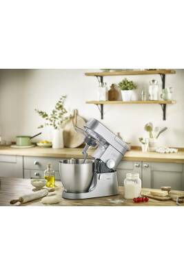 Kenwood KVL4110S Chef XL 1200 Watt 6.7 Litre Gümüş Mutfak Şefi - 8