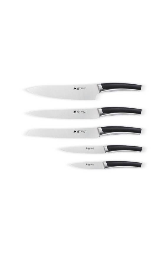 Aryıldız 13HNW257883 Kyoto 6 Parça Bıçak Seti - 3