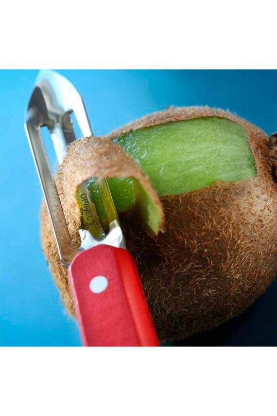 Opinel Ahşap Saplı Soyacak - 1