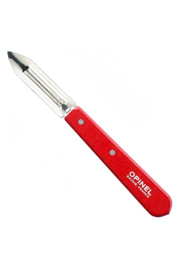 Opinel Ahşap Saplı Soyacak - 2