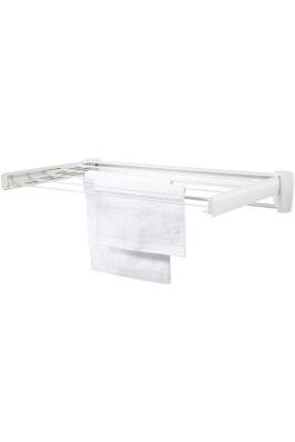 Leifheit LFH83305 Protech Çamaşır Askısı Duvar Monte 1000x50CM - 2