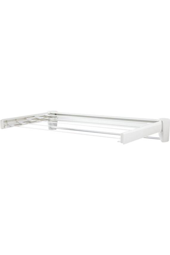 Leifheit LFH83305 Protech Çamaşır Askısı Duvar Monte 1000x50CM - 4