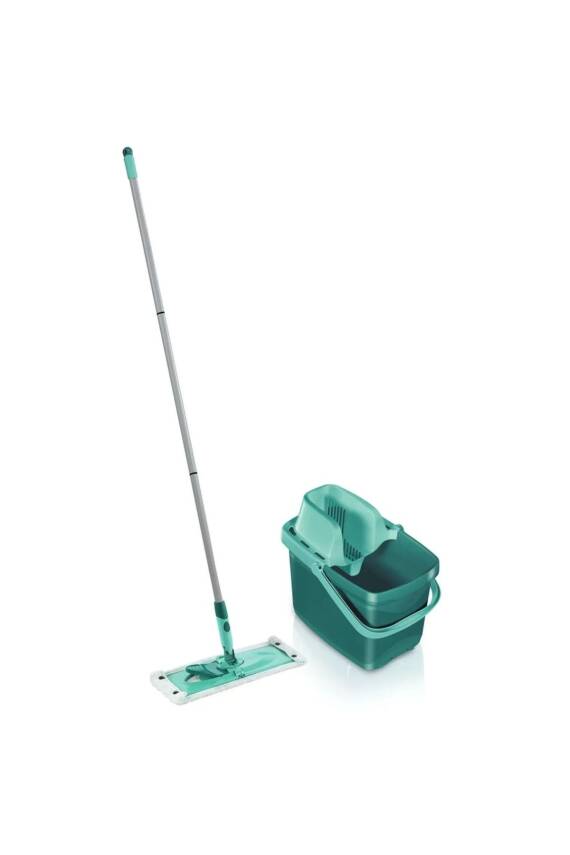 Leifheit Lfh 55356 Combi M Kovalı Zemin Temizleyici Set 33 cm - 1