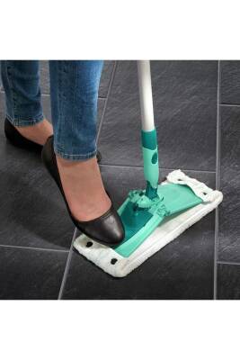 Leifheit Lfh 55356 Combi M Kovalı Zemin Temizleyici Set 33 cm - 4